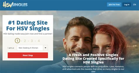 dating websites with herpes